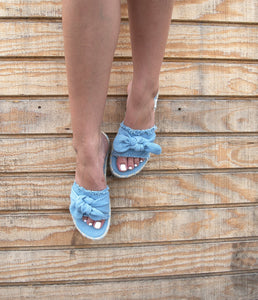 Best Brand New Super Cute Nalho Sandals for sale in Gardner